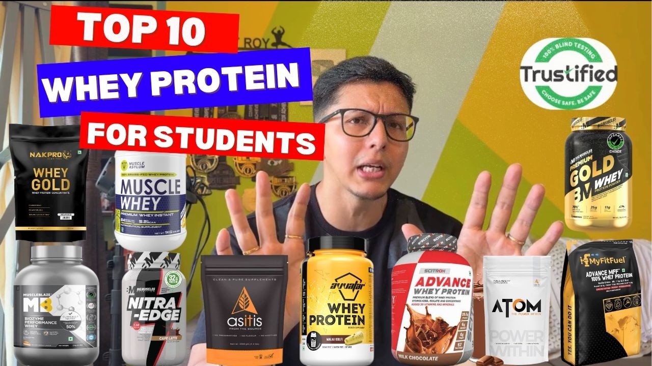 Osoaa Impact Whey Protein – Cover Image