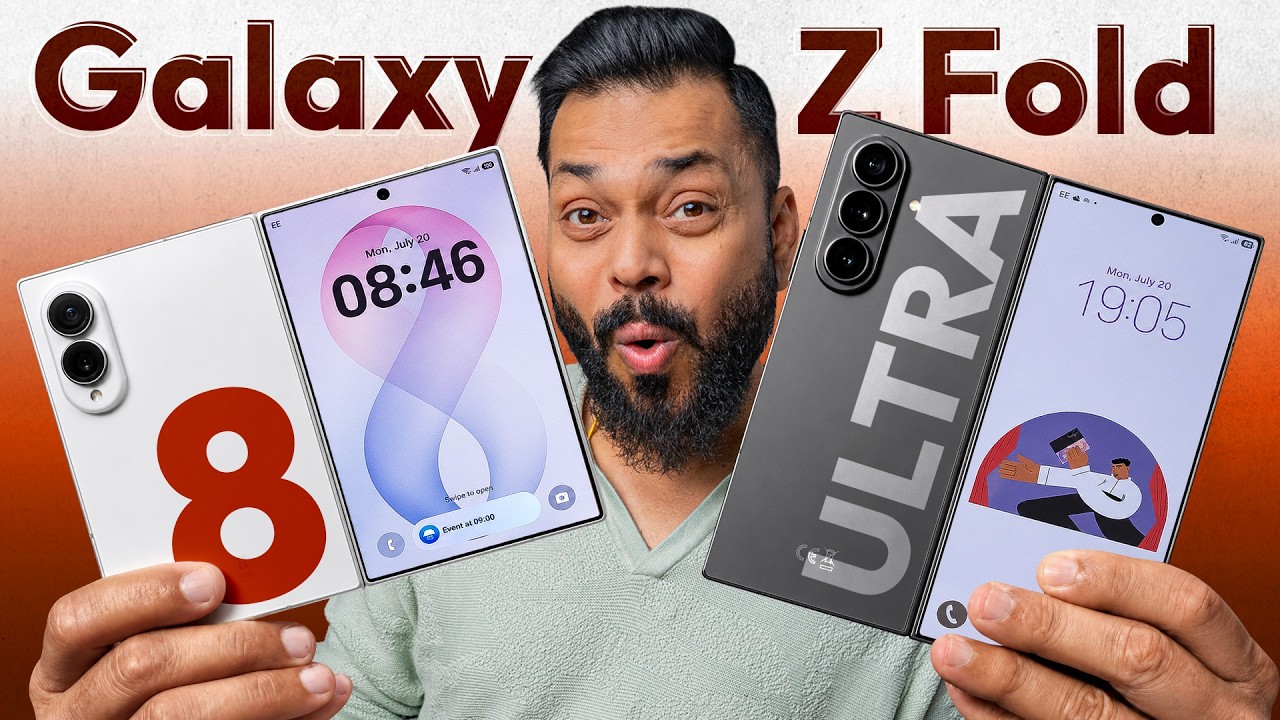 Samsung Galaxy Z Fold8 – Cover Image