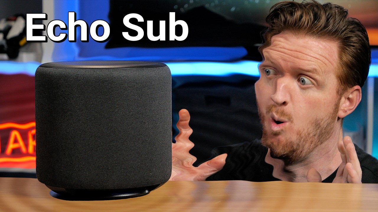 Echo Sub – Cover Image