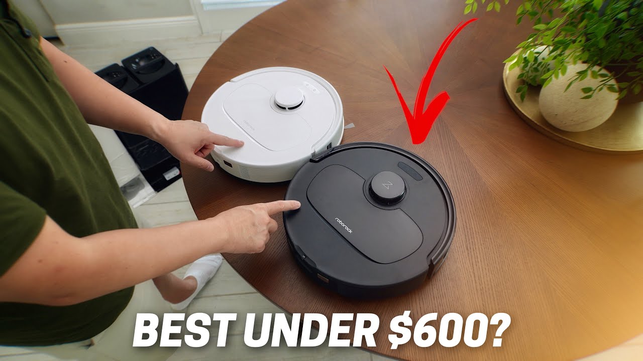 Roborock Q Revo S Pro – Cover Image