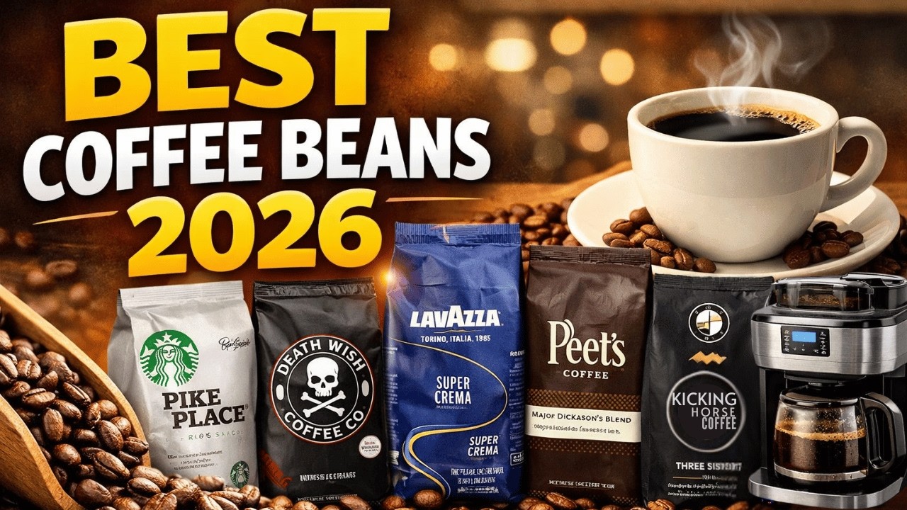 Starbucks Pike Place Roast Whole Bean Coffee – Cover Image