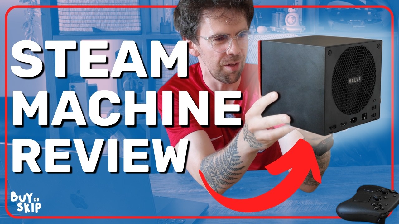 Steam Machine
