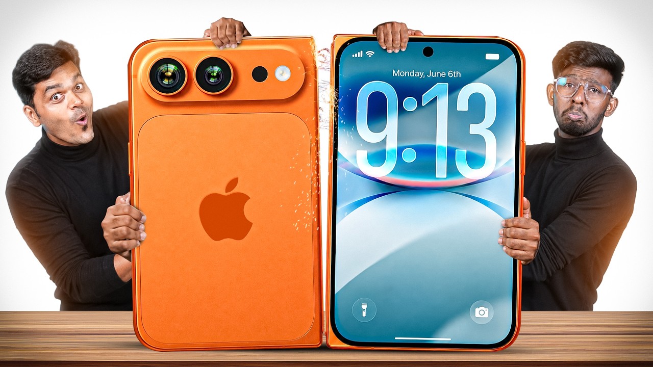 iPhone Fold Ultra – Cover Image
