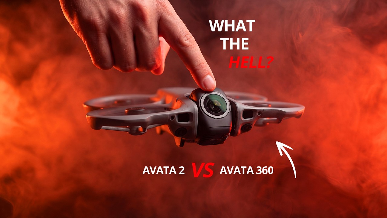 DJI Avata 360