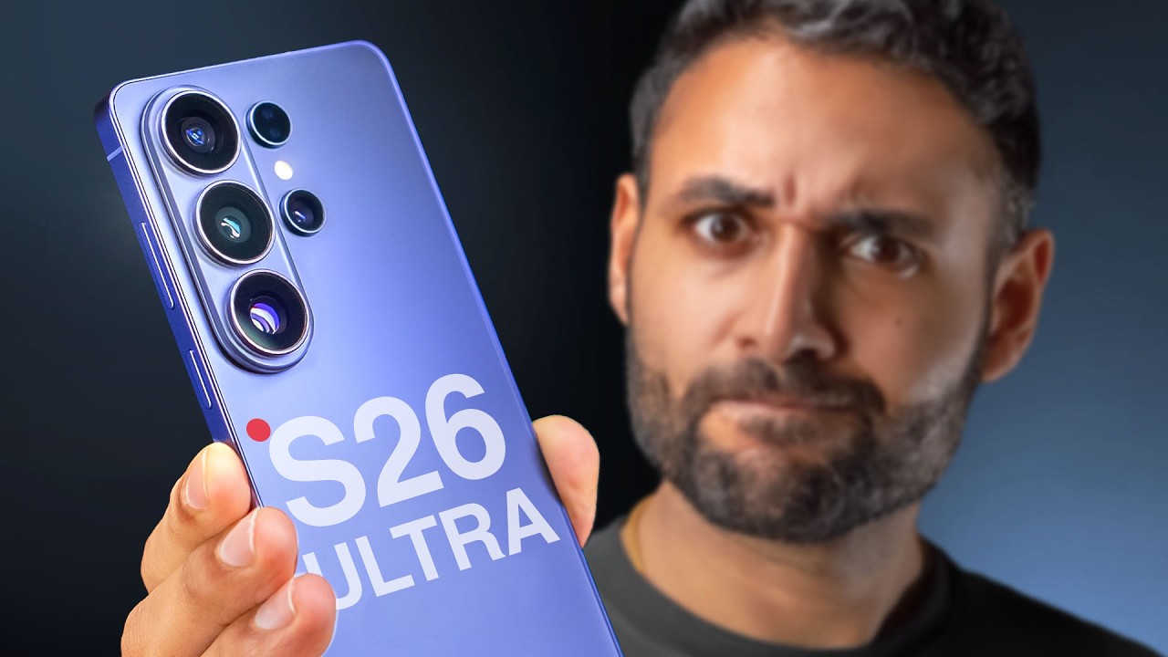 Samsung Galaxy S26 Ultra