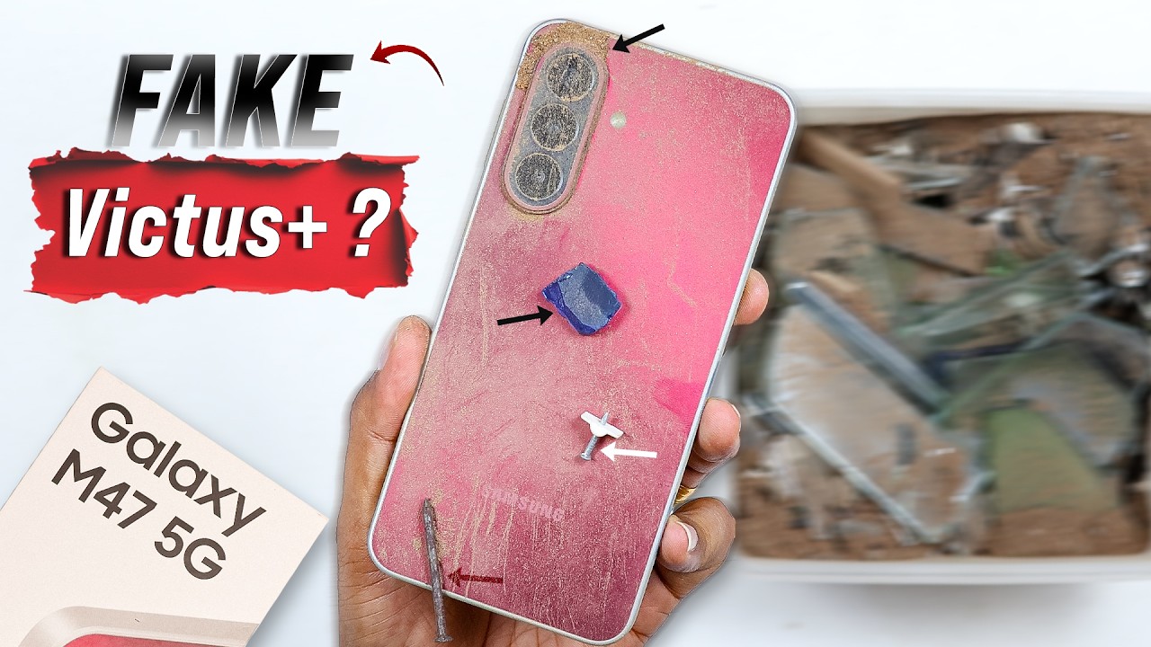 Samsung Galaxy M47