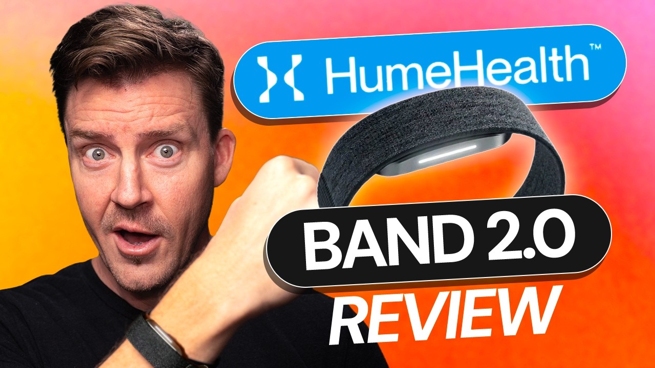 Hume Band 2.0 – Cover Image