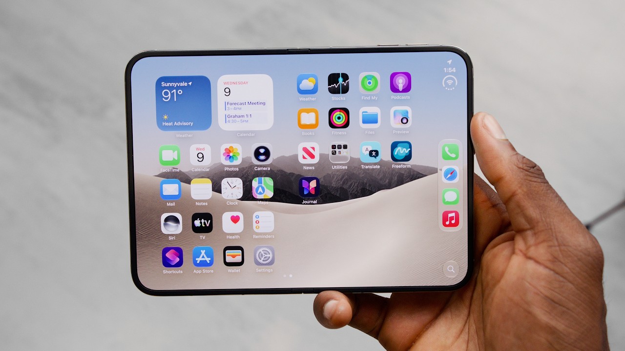 iPhone Duo – Cover Image
