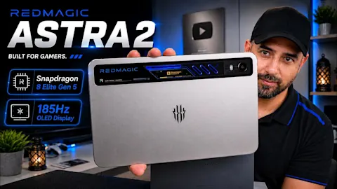 Red Magic Astra 2 – Cover Image