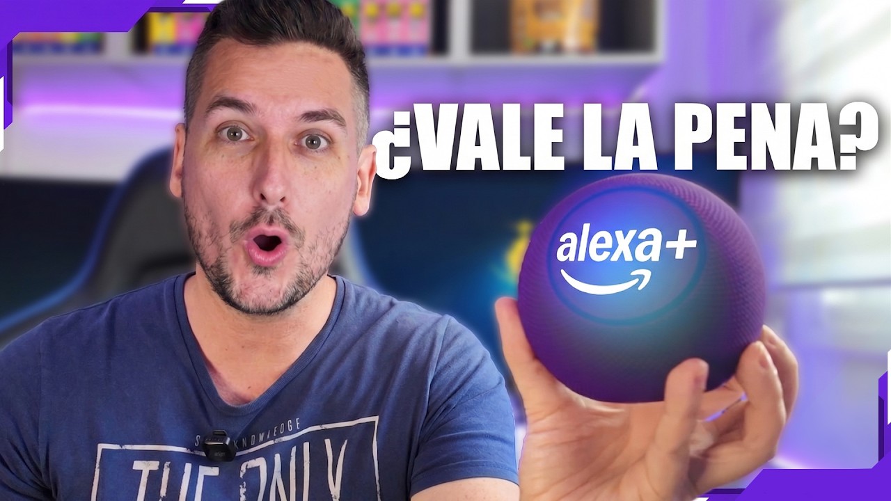Alexa Plus – Cover Image