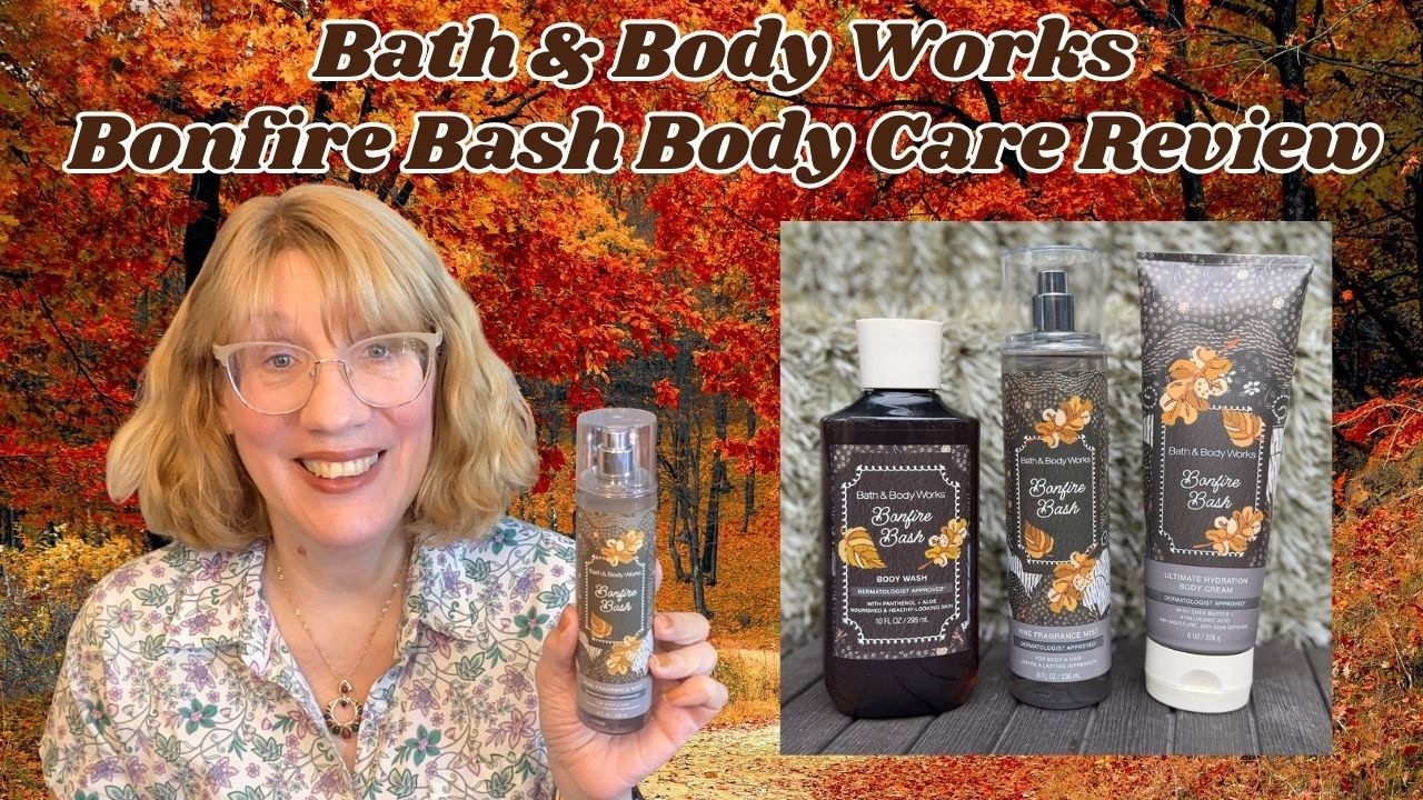 Bonfire Bash Body Care – Cover Image