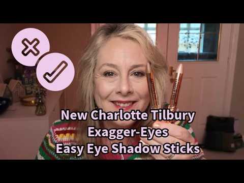 Charlotte Tilbury Exagger-Eyes Easy Eyeshadow Sticks – Cover Image