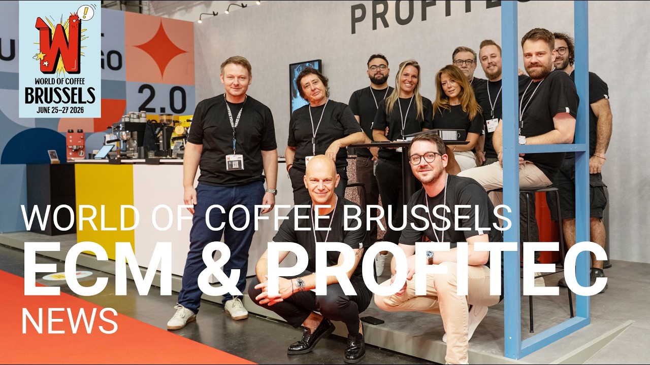 Profitec New GO – Cover Image