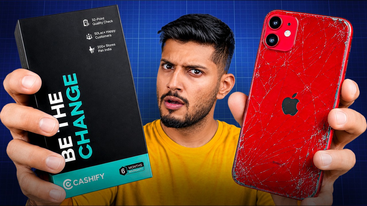 iPhone 11 – Cover Image