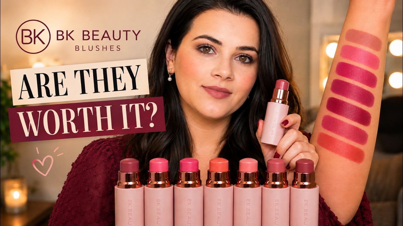 BK Beauty Skin Perfecting Blush – Cover Image
