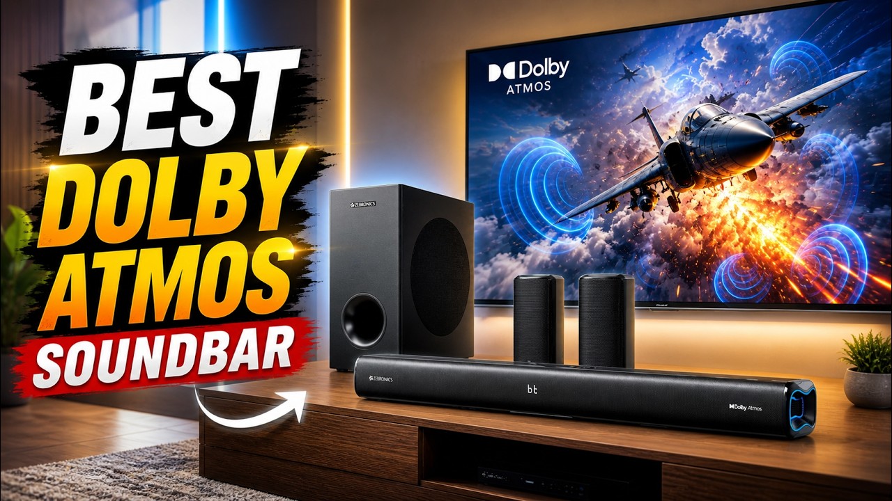 GOVO GoSurround 975 Soundbar – Cover Image