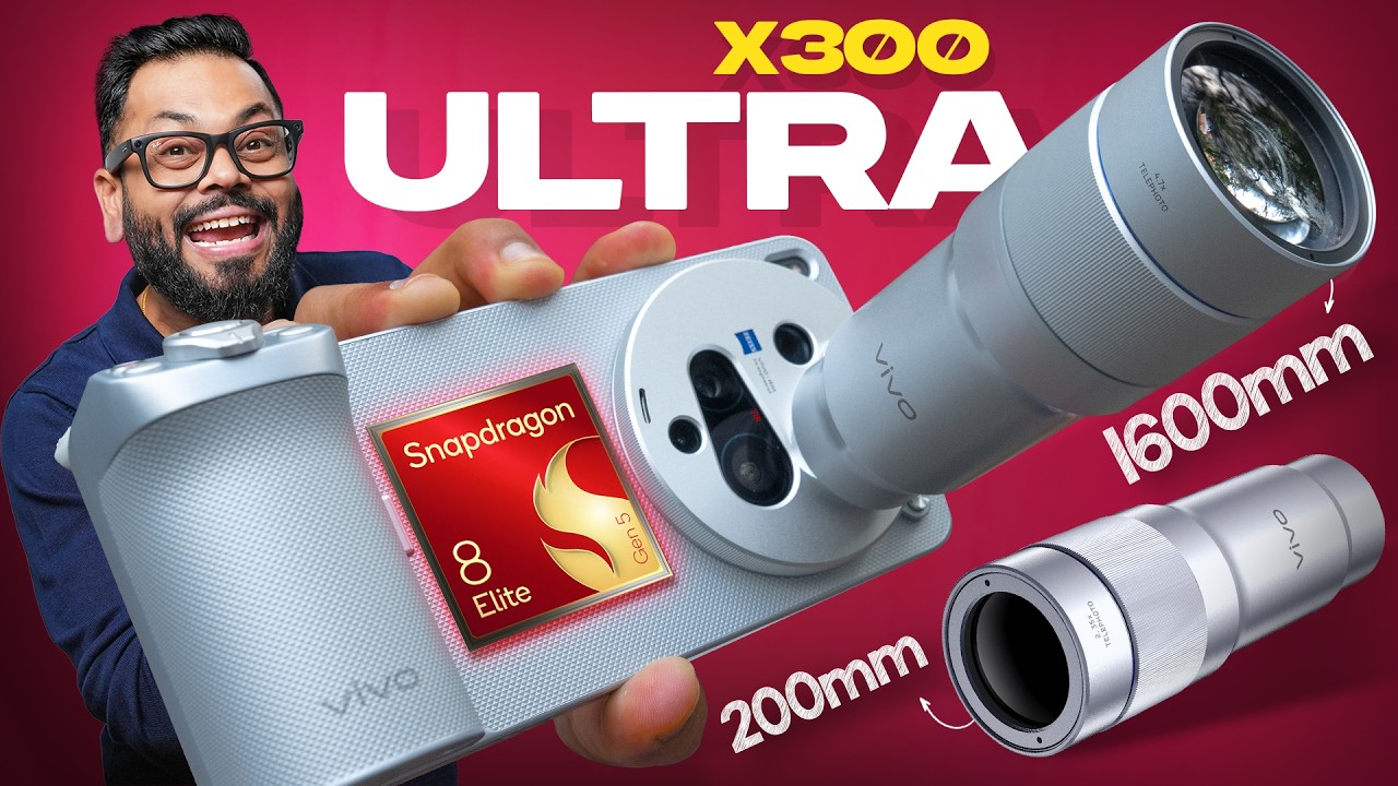 vivo X300 Ultra – Cover Image