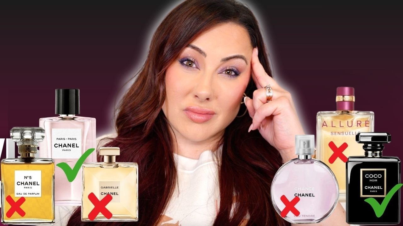 Chanel Gabrielle – Cover Image