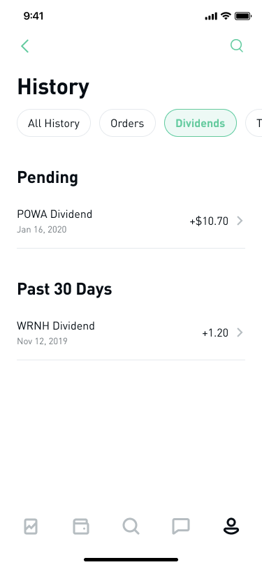 What Is a Dividend?