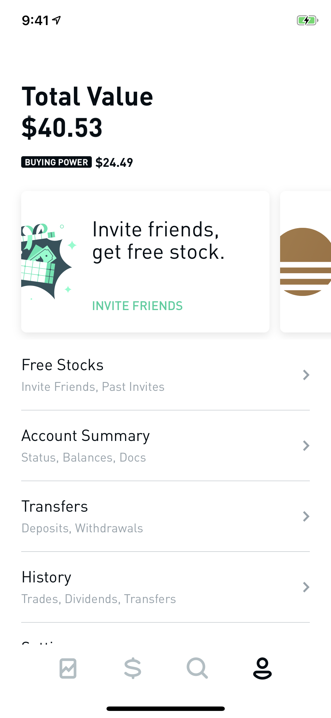 Link Your Bank Account Robinhood