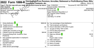 How To Read Your 1099 R And 5498 Robinhood