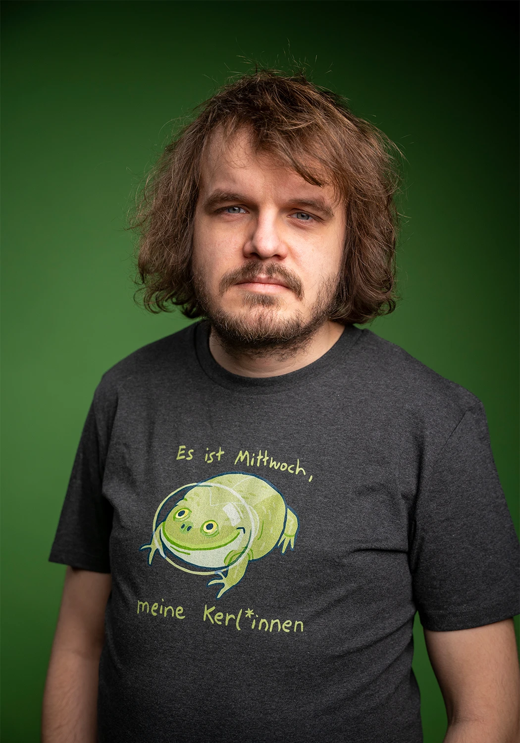 Space Frogs