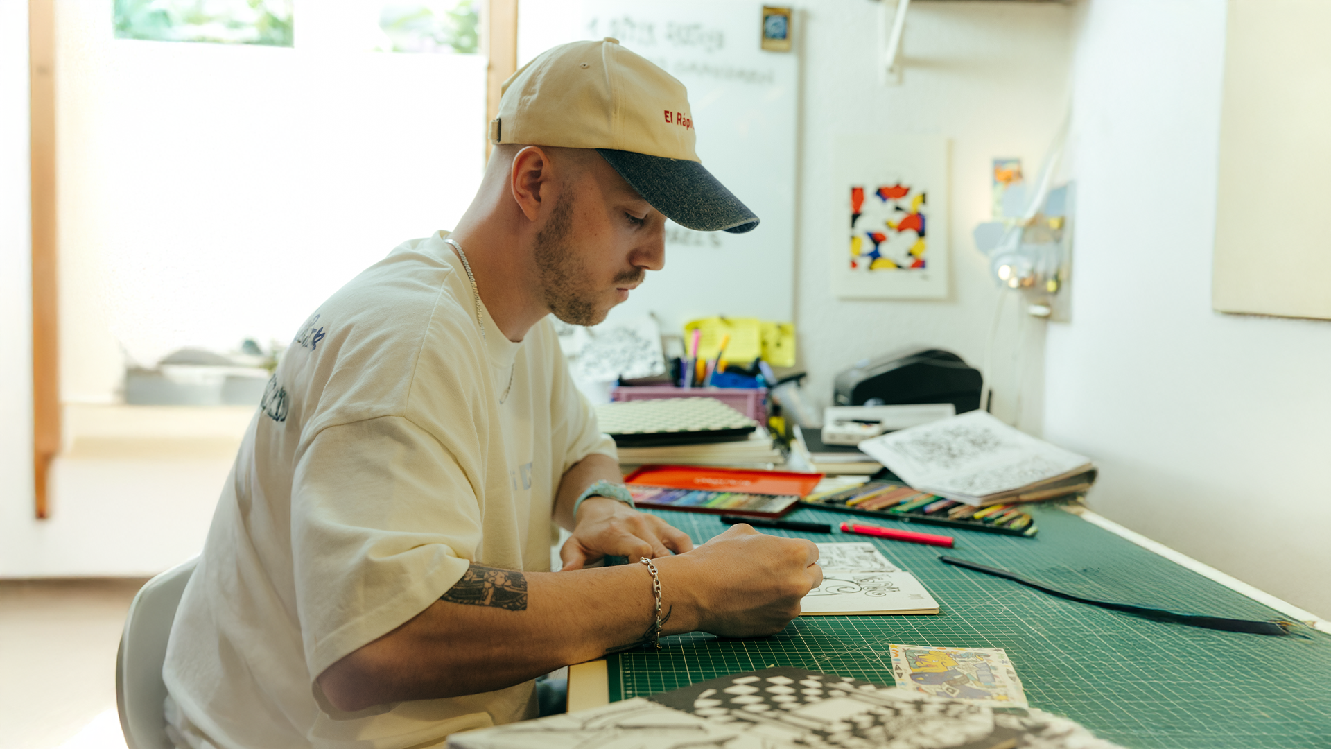 Non Exclusive Artists