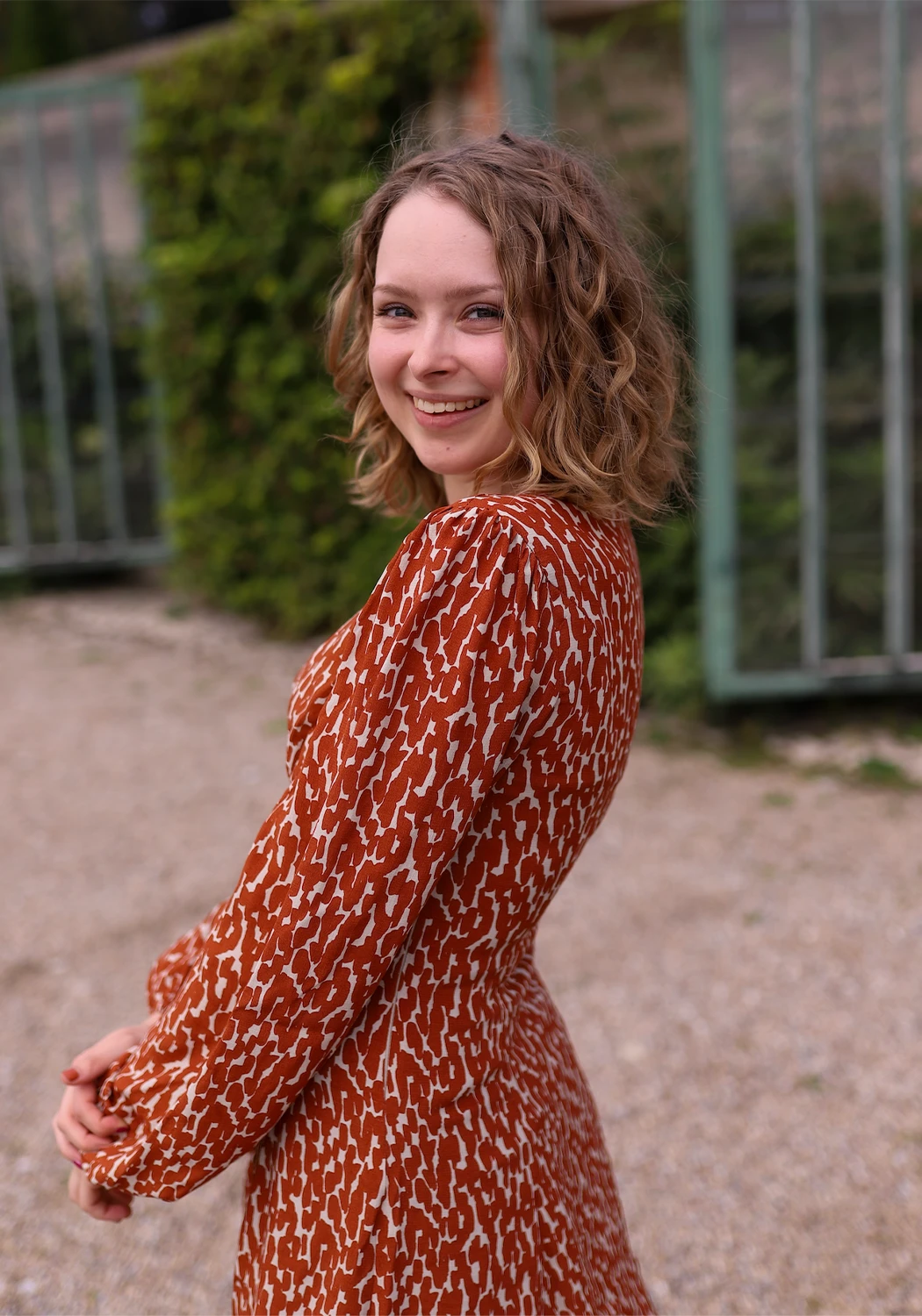 Lisa Sophie Laurent