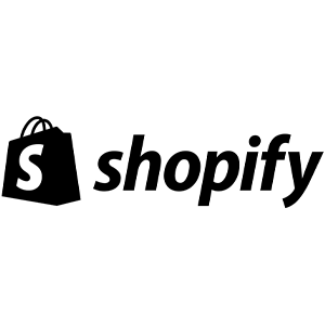 shopify - Logo
