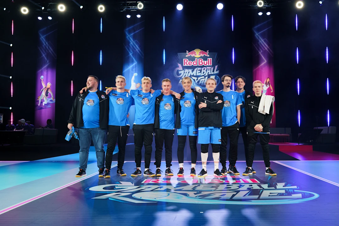 Red Bull Gameball Royale