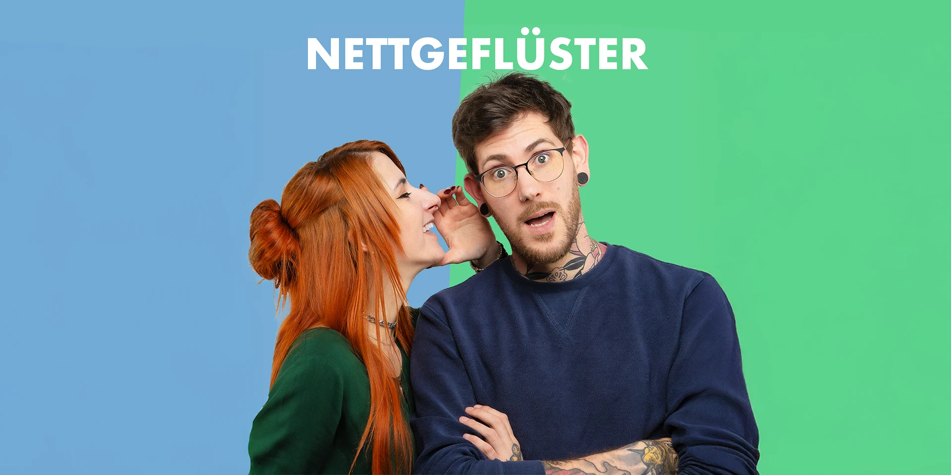 Nettgeflüster