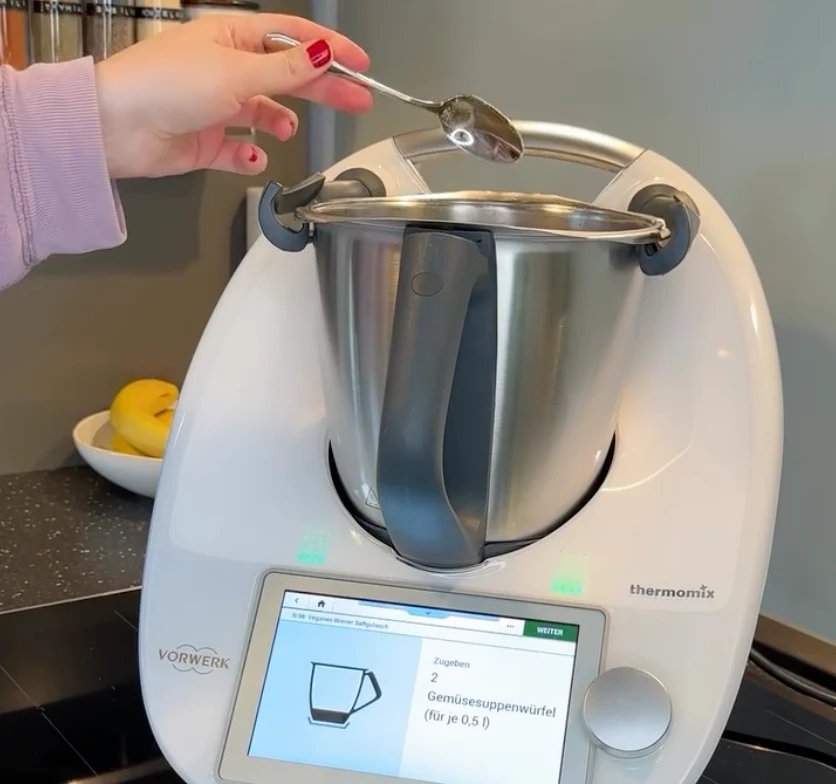Vorwerk - Thermomix
