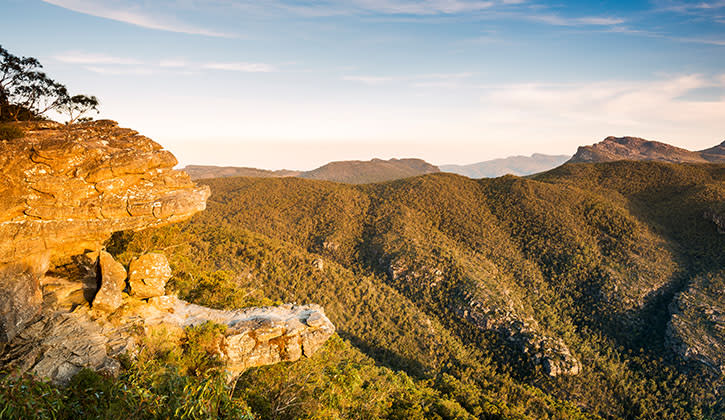 The Grampians Halls Gap