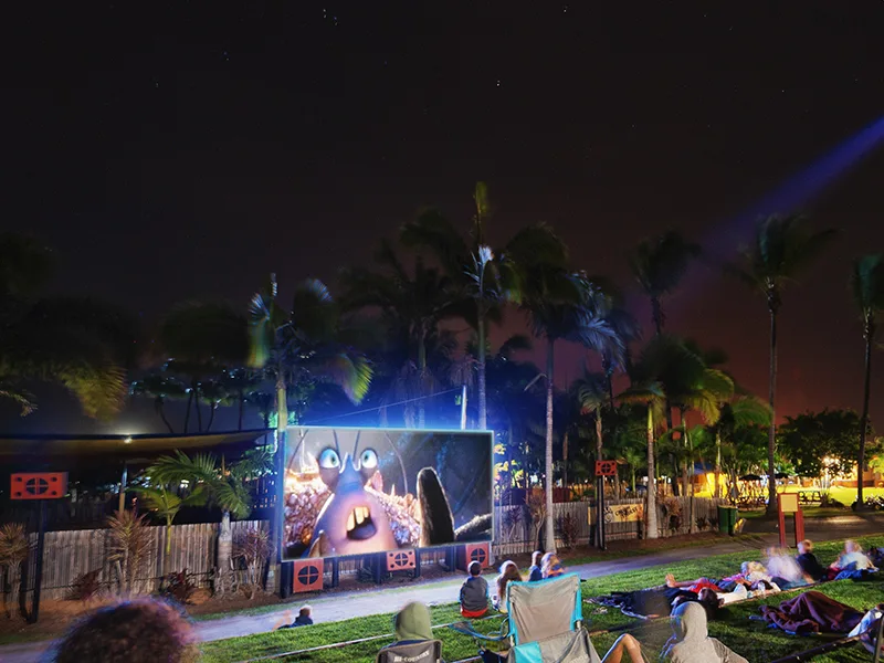 Outdoor Cinema