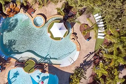 NRMA Ocean Beach Holiday Resort photo 4