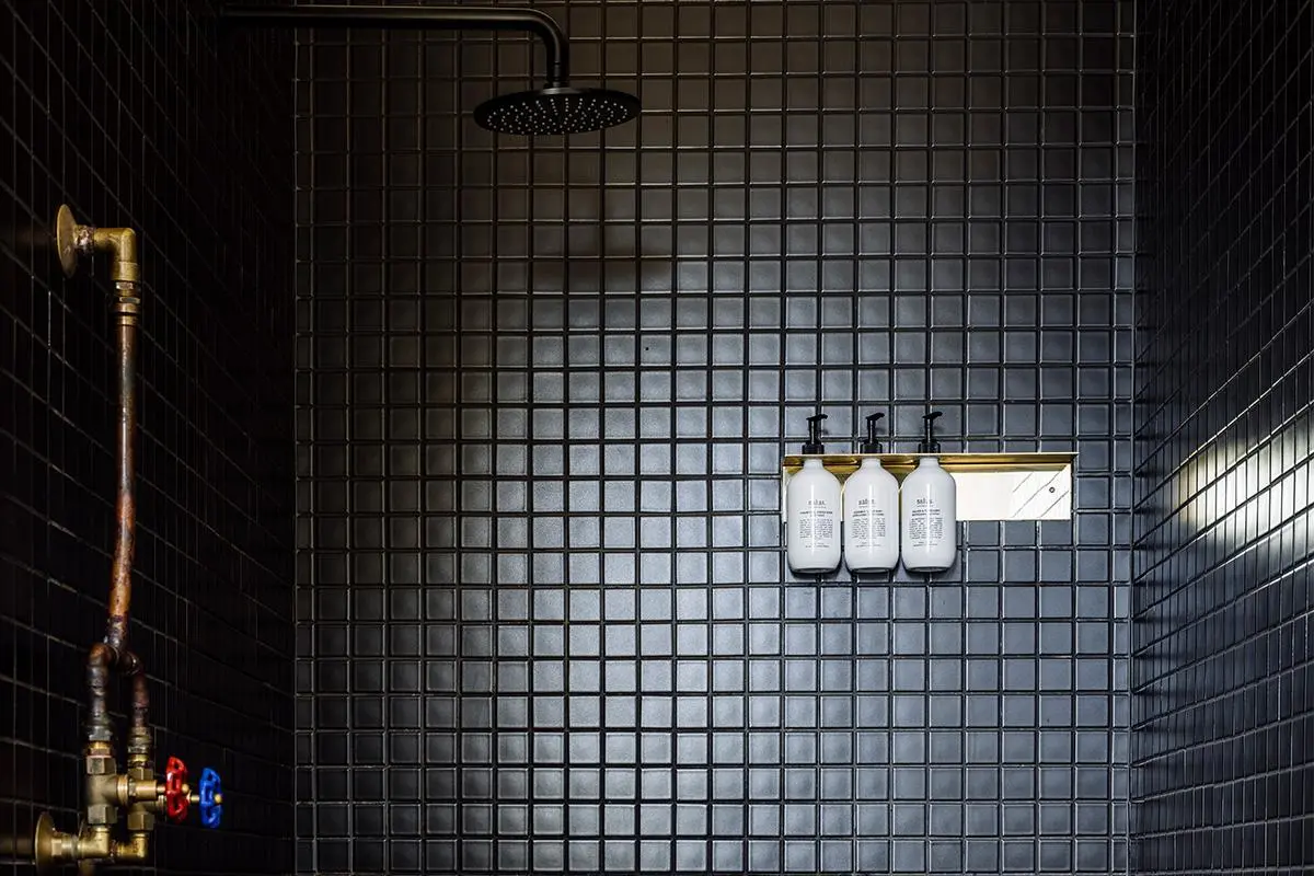 Pumphouse Point - Shorehouse Waterview - Bathroom