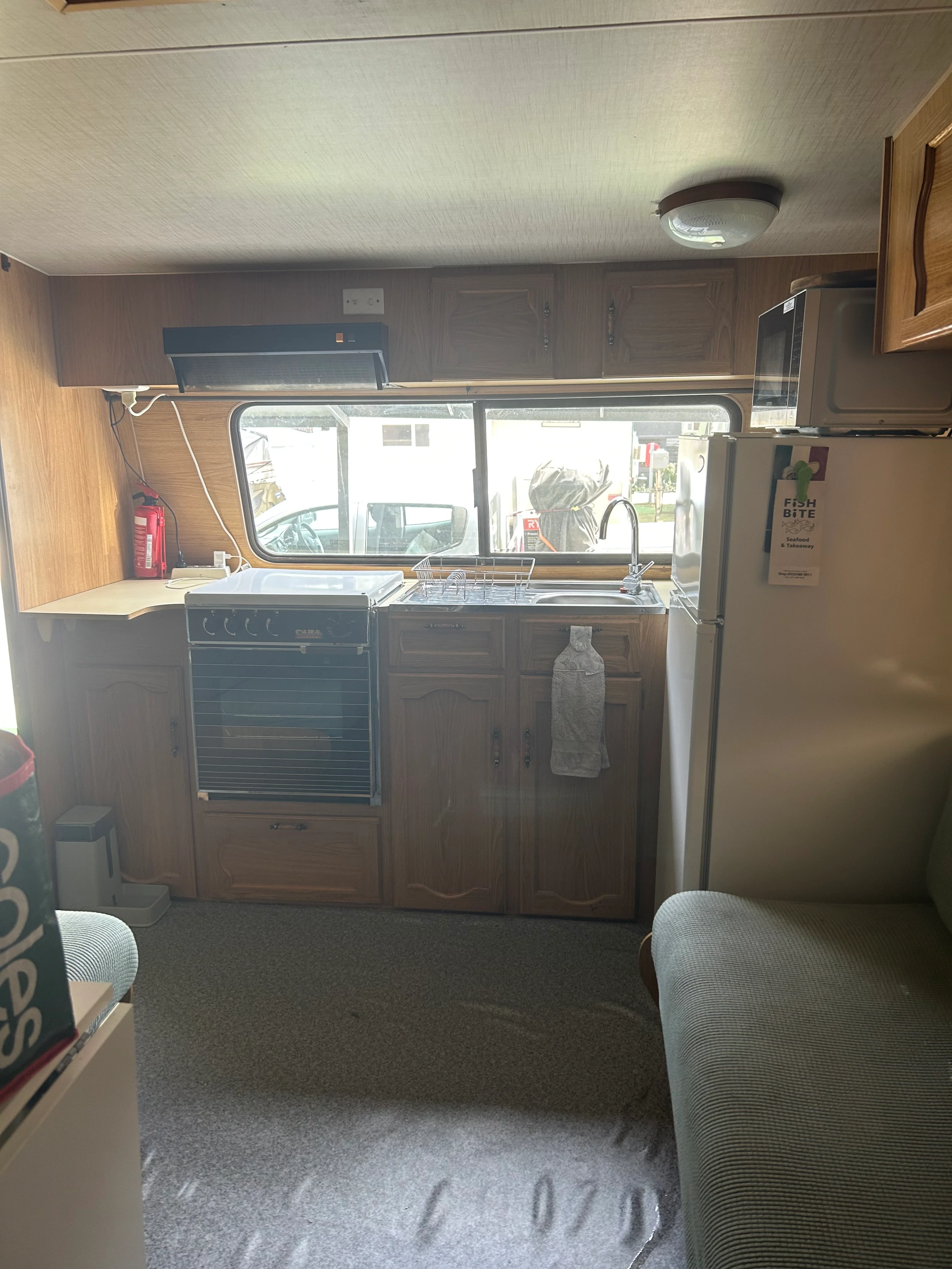 Echuca 38k van 1