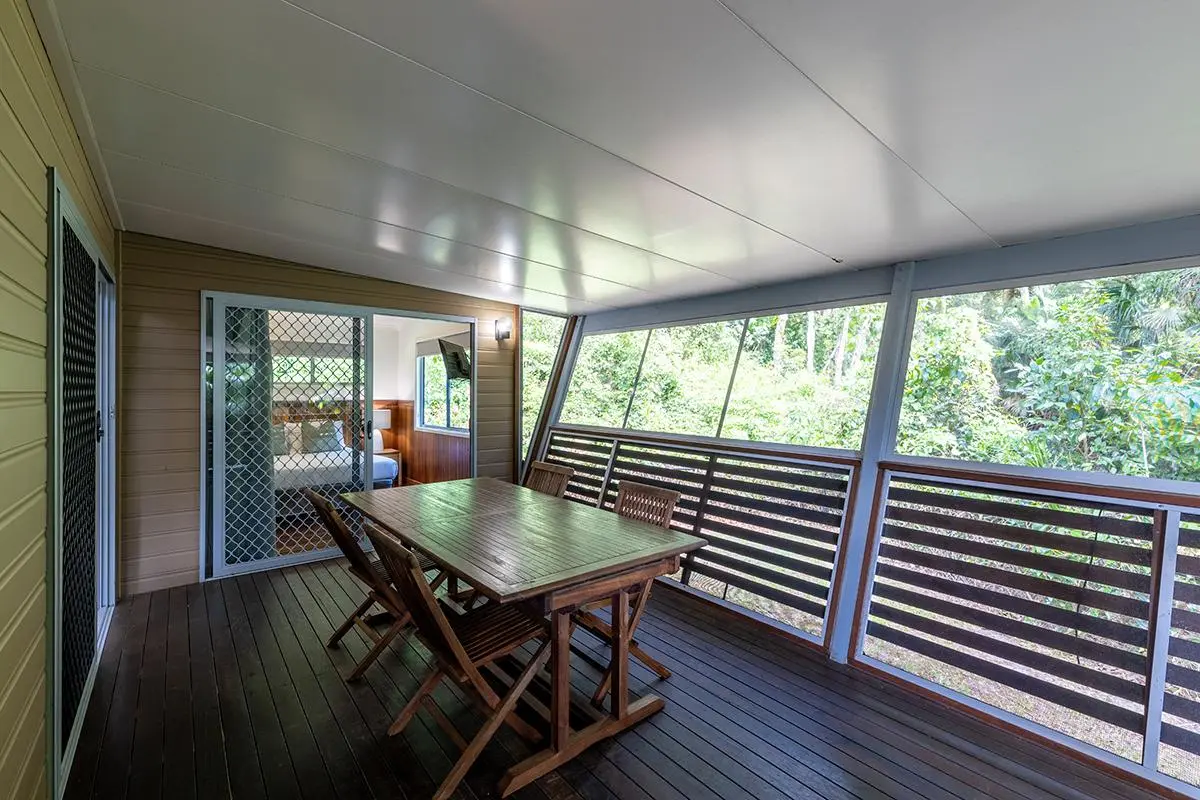 Angourie Resort - 2 Bedroom Accessible Villa - Exterior