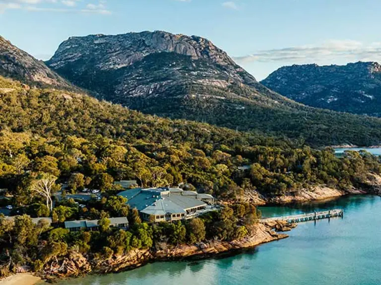 Freycinet Lodge