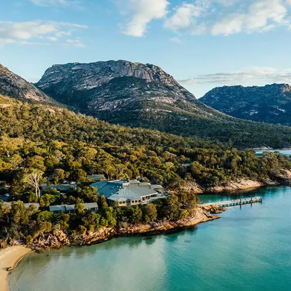 Freycinet Lodge 