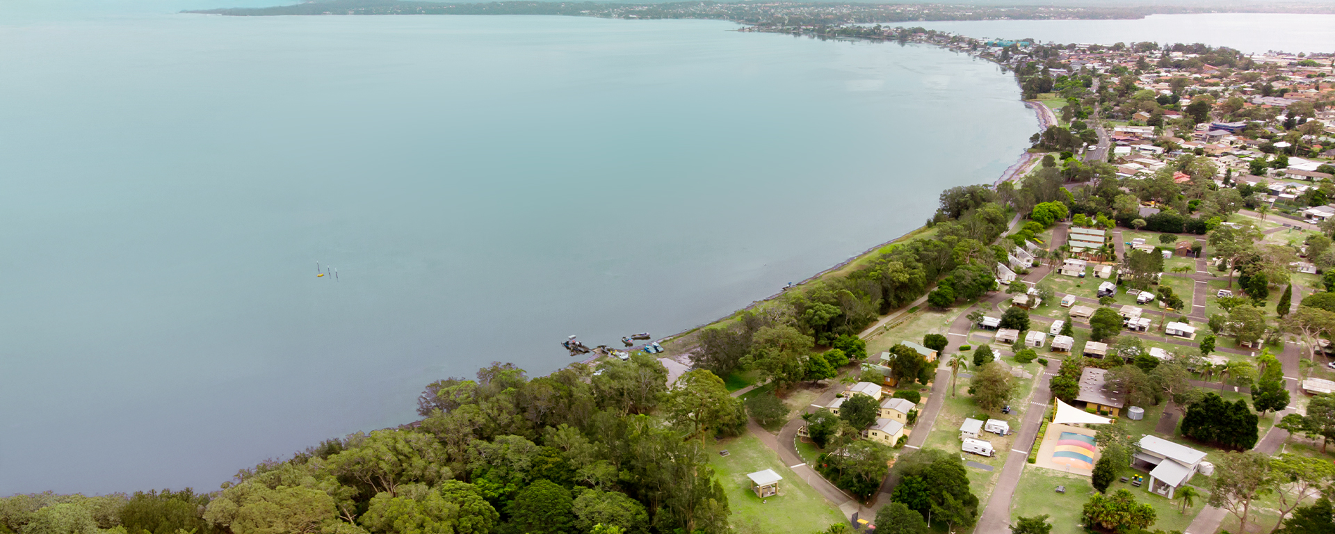 Canton Beach - Homepage - Hero banner (mobile)