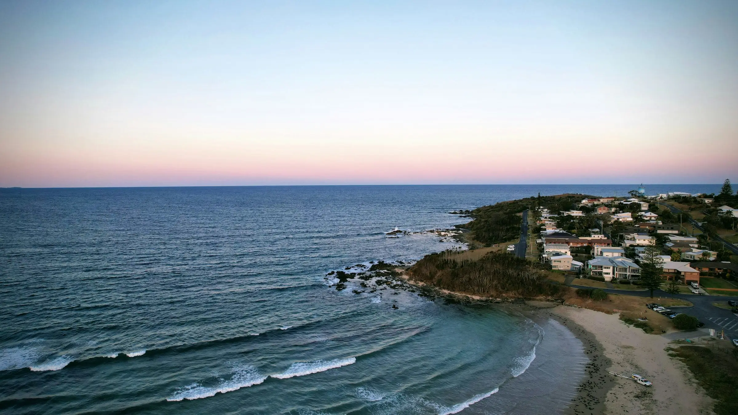 Woolgoolga caravan park