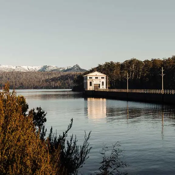 Pumphouse Point