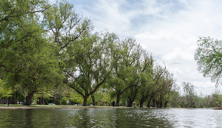 Lake Wendouree Ballarat