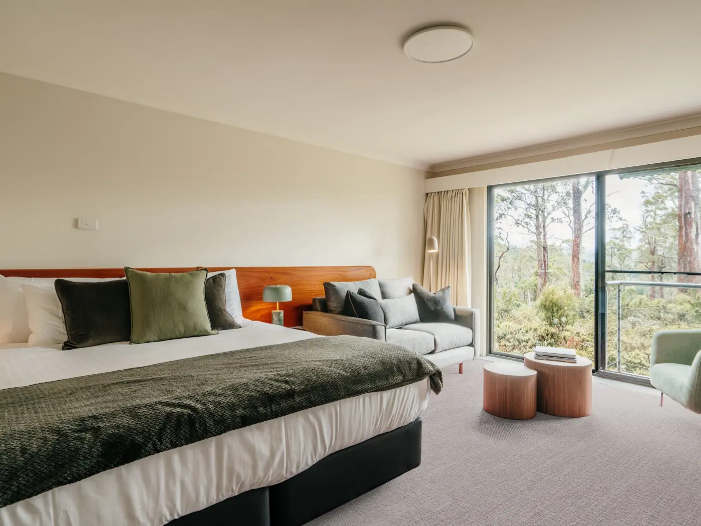 Cradle Mountain accommodation