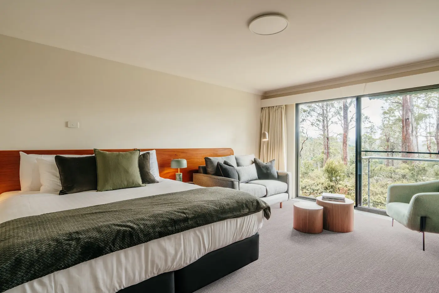 Cradle Mountain accommodation