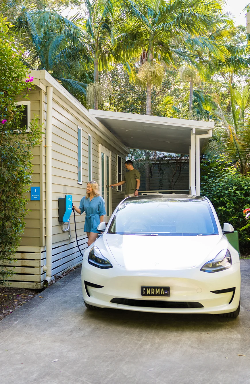 NRMA EV Charging
