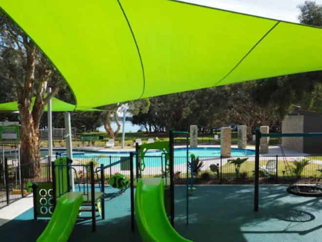 Budgewoi pool