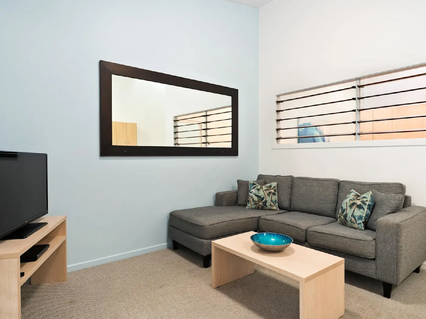 1 Bedroom Accessible Apartment