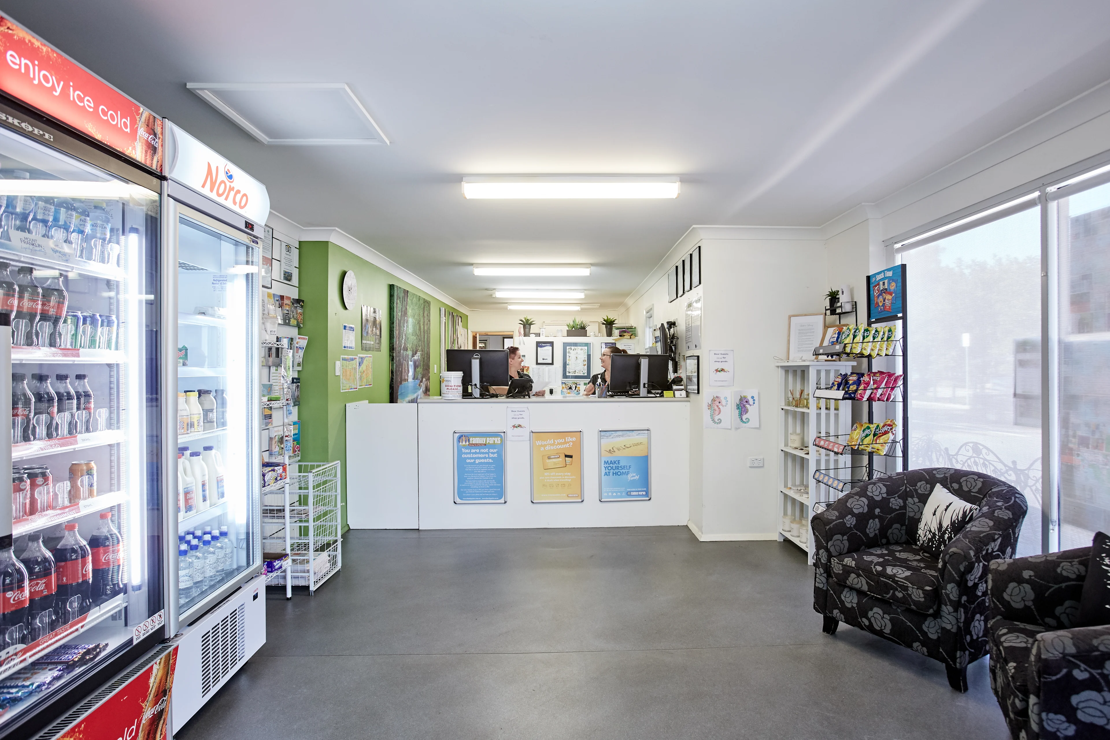  Budgewoi reception